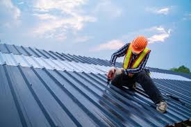 Best Sheet Metal Roofing  in Lincoln Rk, PA